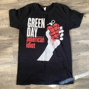 Greenday T-shirt